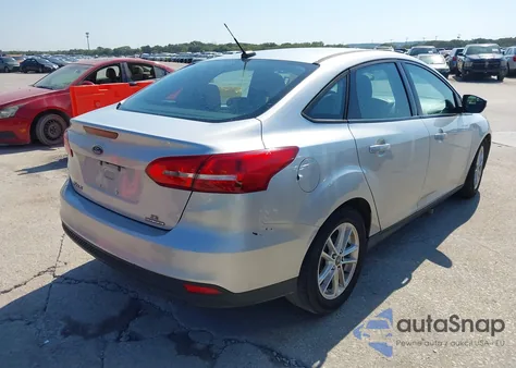2015 Ford Focus Se z USA, uszkodzony, nr VIN 1FADP3F24FL379735